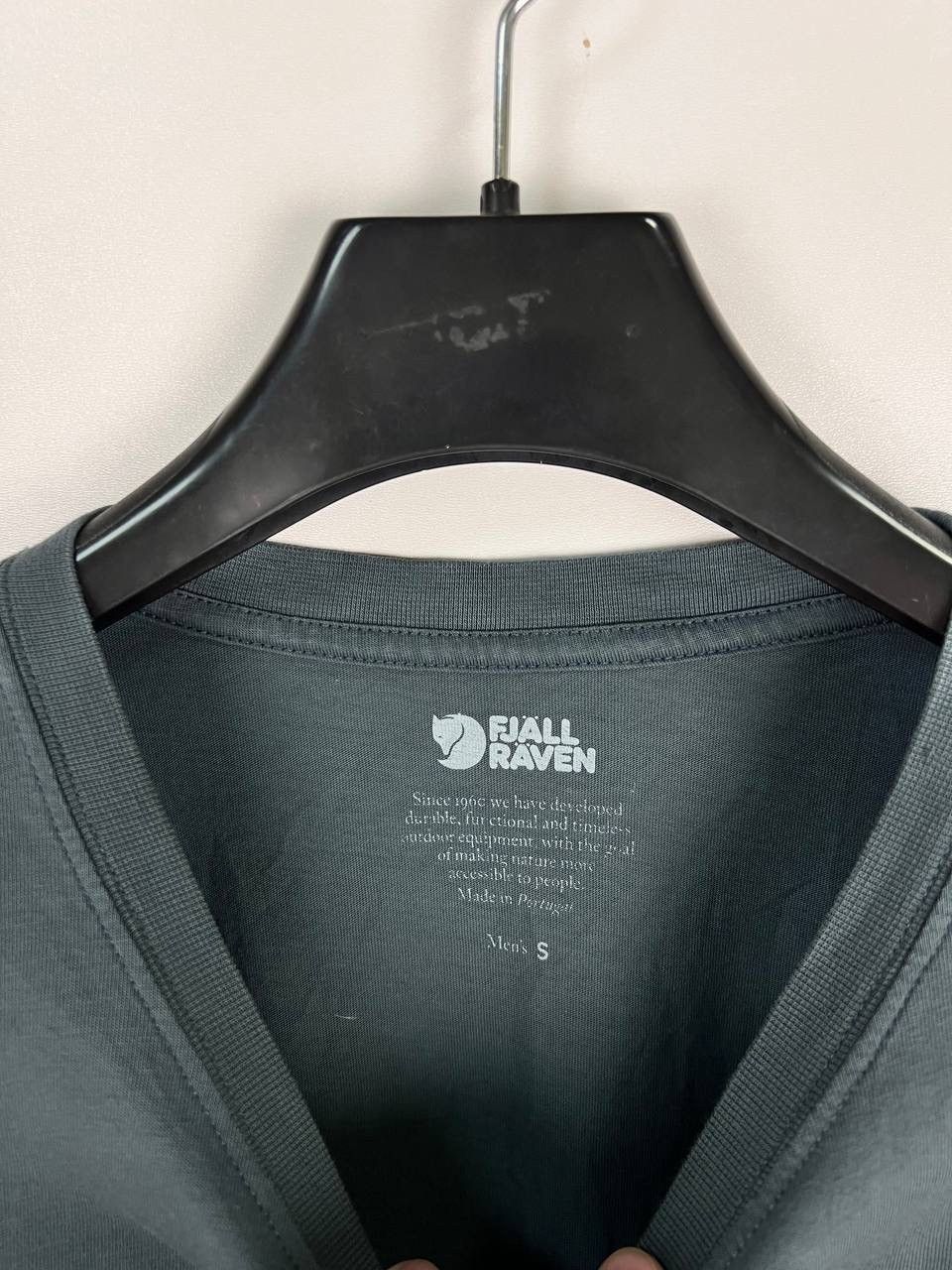 Fjallraven FjallRaven outdoor t-shirts size S Size US S / EU 44-46 / 1 - 3 Thumbnail