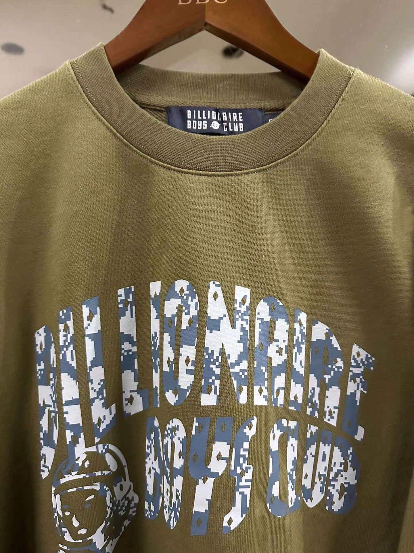 Billionaire Boys Club Billionaire Boys Club Pullover Crew Neck Sweatshirt Size US M / EU 48-50 / 2 - 1 Thumbnail