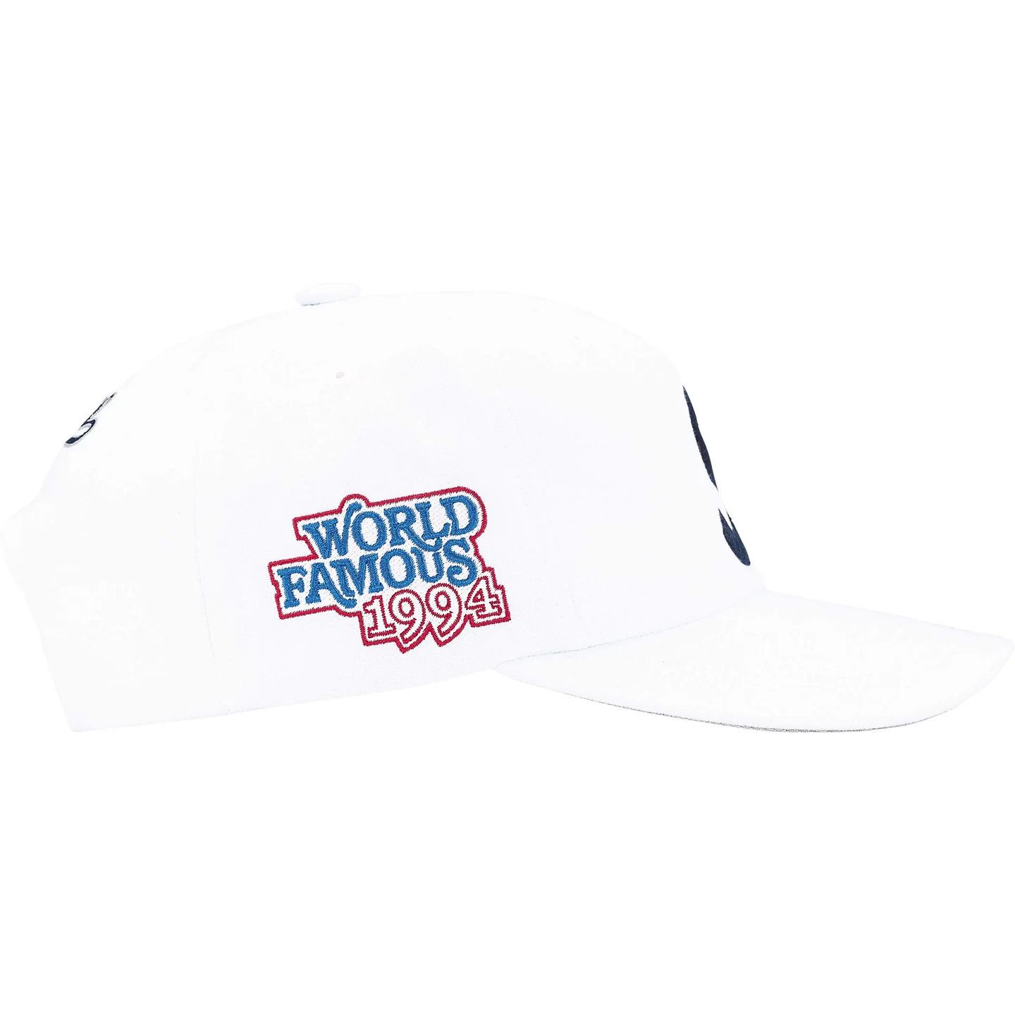 Supreme Supreme World Famous S Logo 6-Panel Size ONE SIZE - 2 Thumbnail