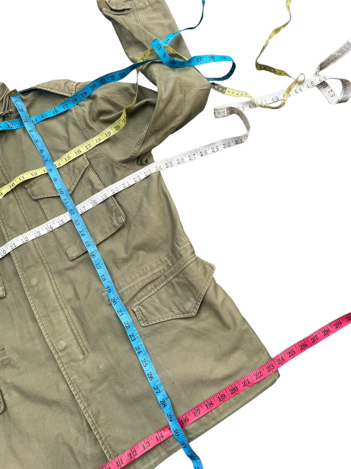 Avirex Avirex M65 Parka Jacket Size US XL / EU 56 / 4 - 8 Thumbnail