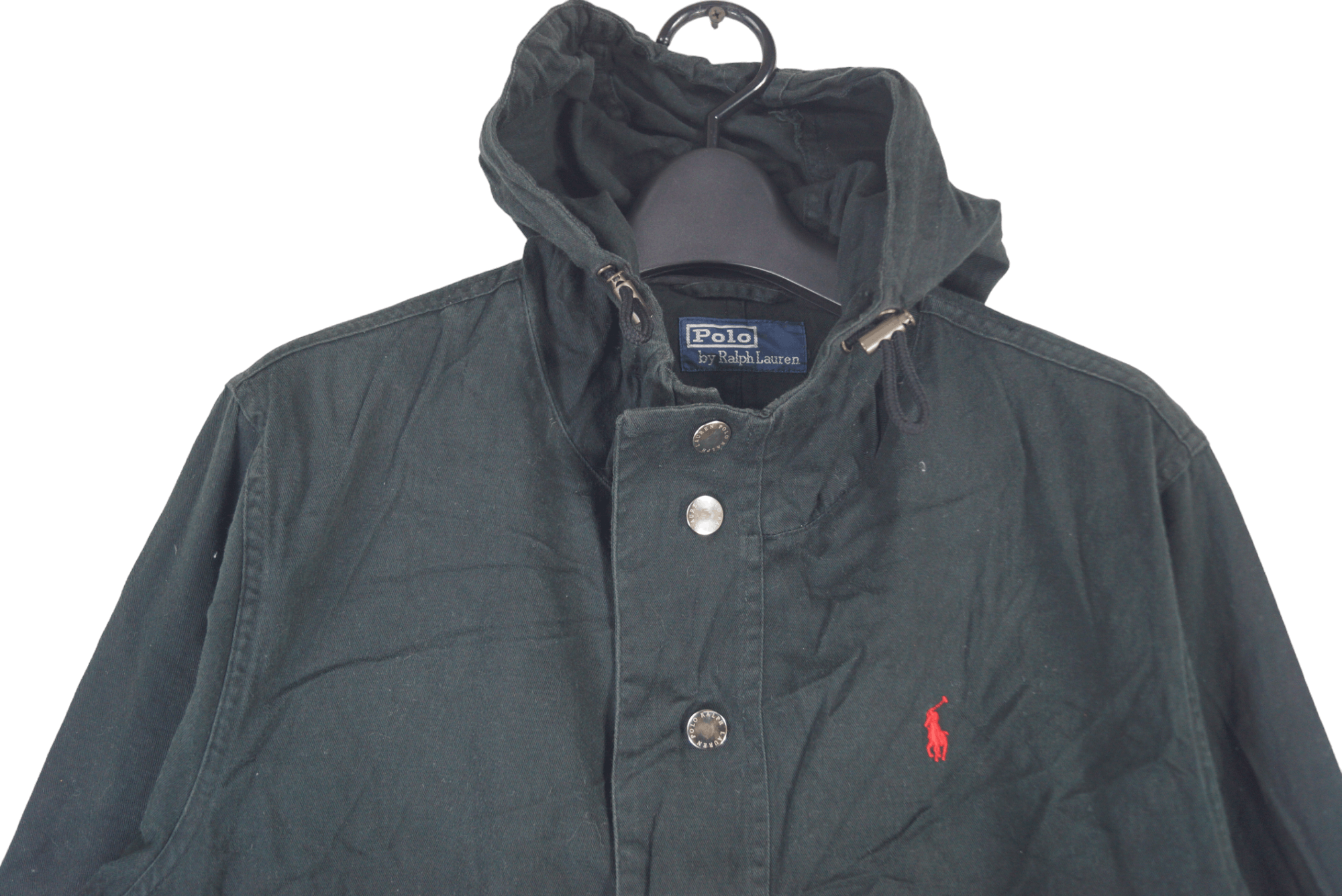 Polo Ralph Lauren × Vintage Vintage Jacket Polo Ralph Lauren Small Logo Size US M / EU 48-50 / 2 - 2 Thumbnail