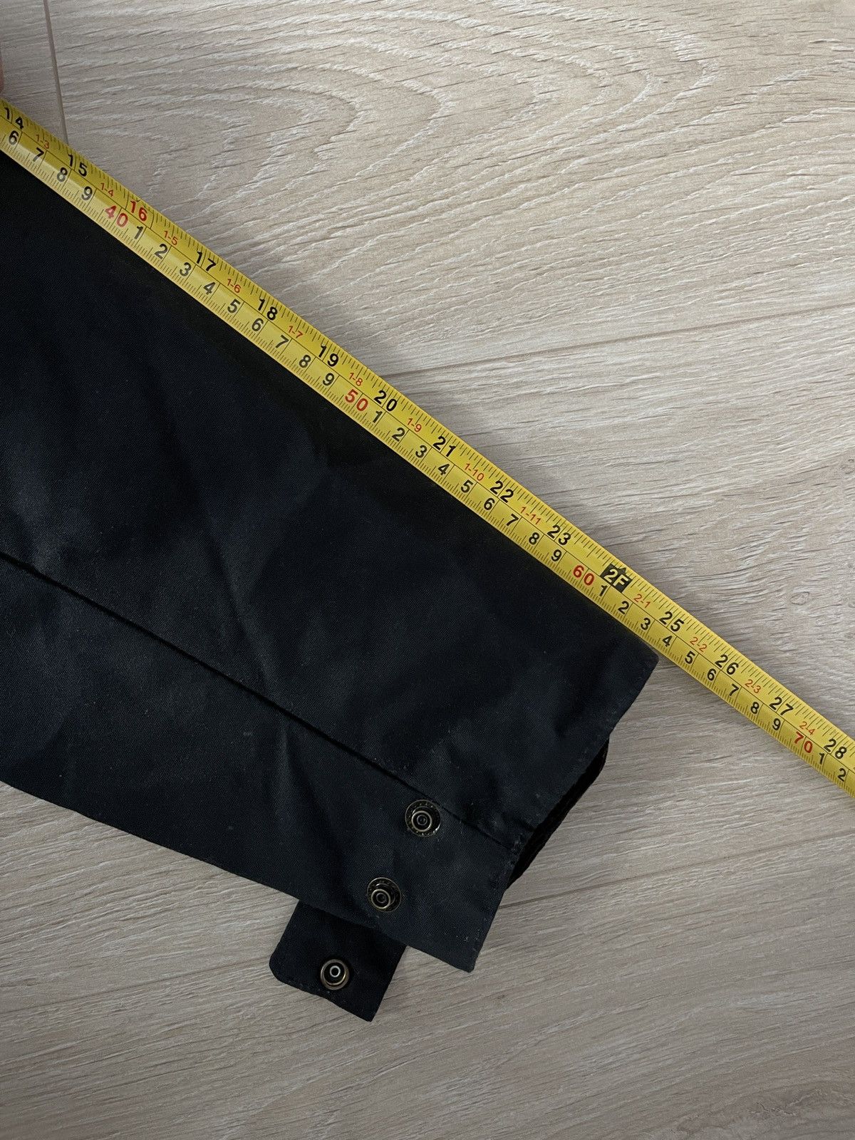 Vintage Vintage waxed jacket Game Technical apparel bomber belt L Size US L / EU 52-54 / 3 - 11 Thumbnail