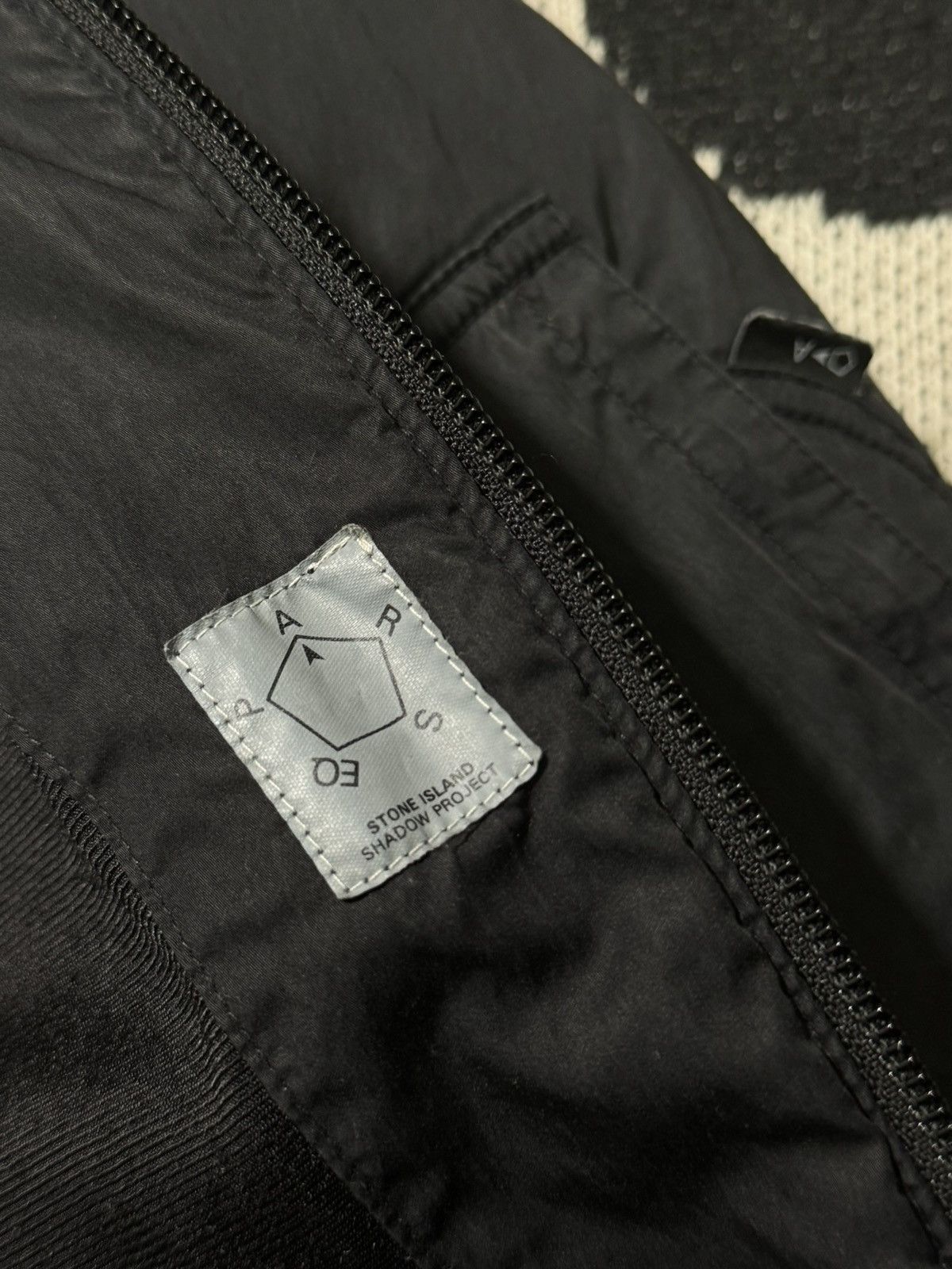 Stone Island Shadow Project Stone Island Shadow Project AW11 Bomber Size US M / EU 48-50 / 2 - 6 Thumbnail
