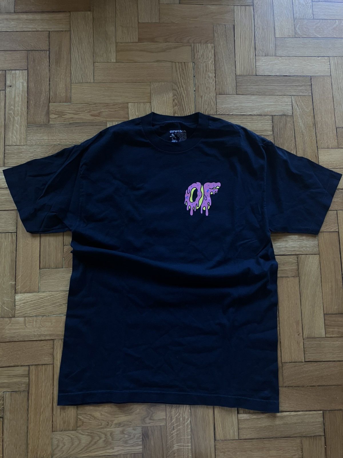 Odd Future Deadstock OFWGKTA original t shirt size large Size US L / EU 52-54 / 3 - 2 Thumbnail