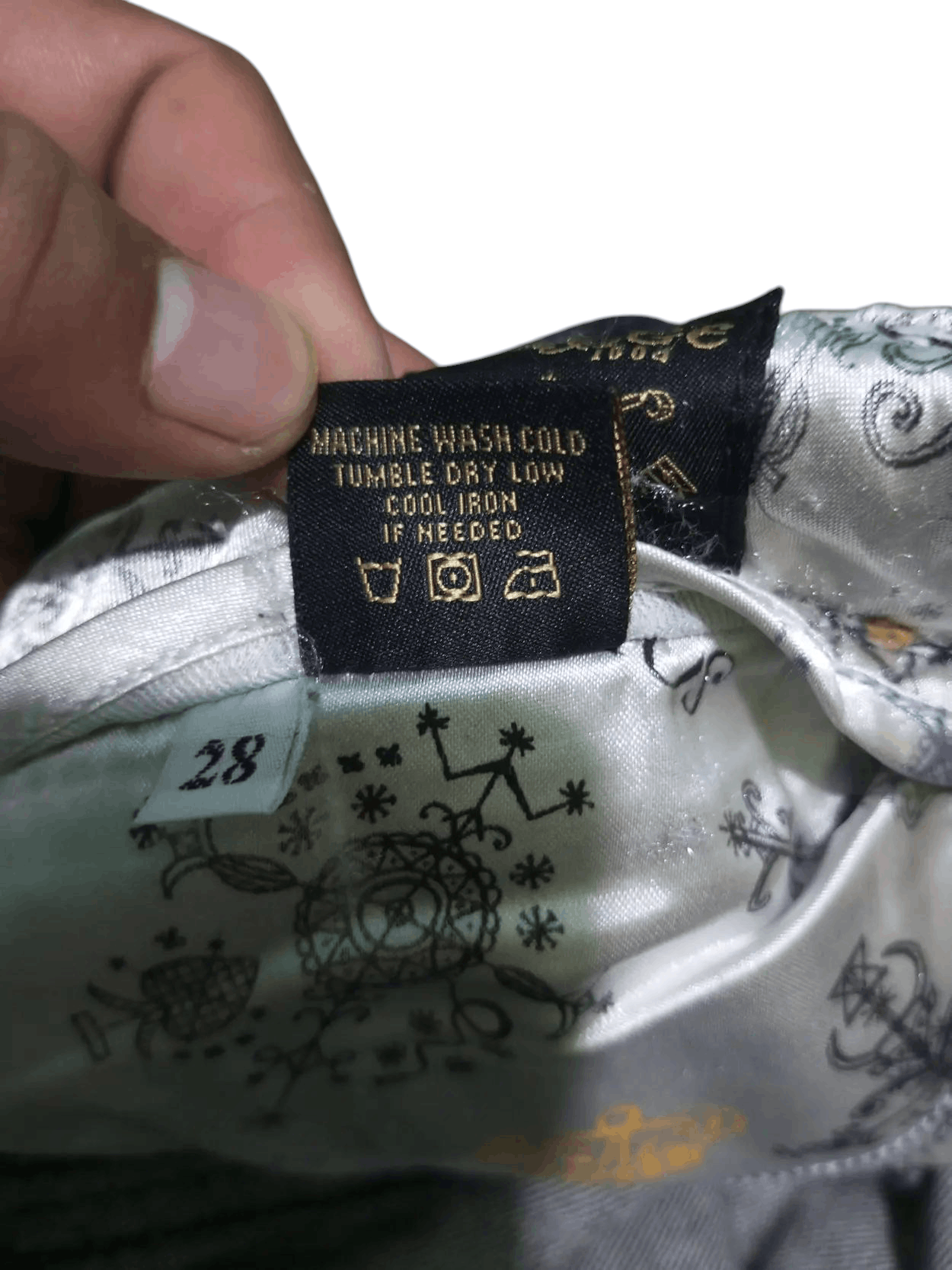 Other Vintage Sovage jeans 1804 made in USA Size US 28 / EU 44 - 11 Thumbnail