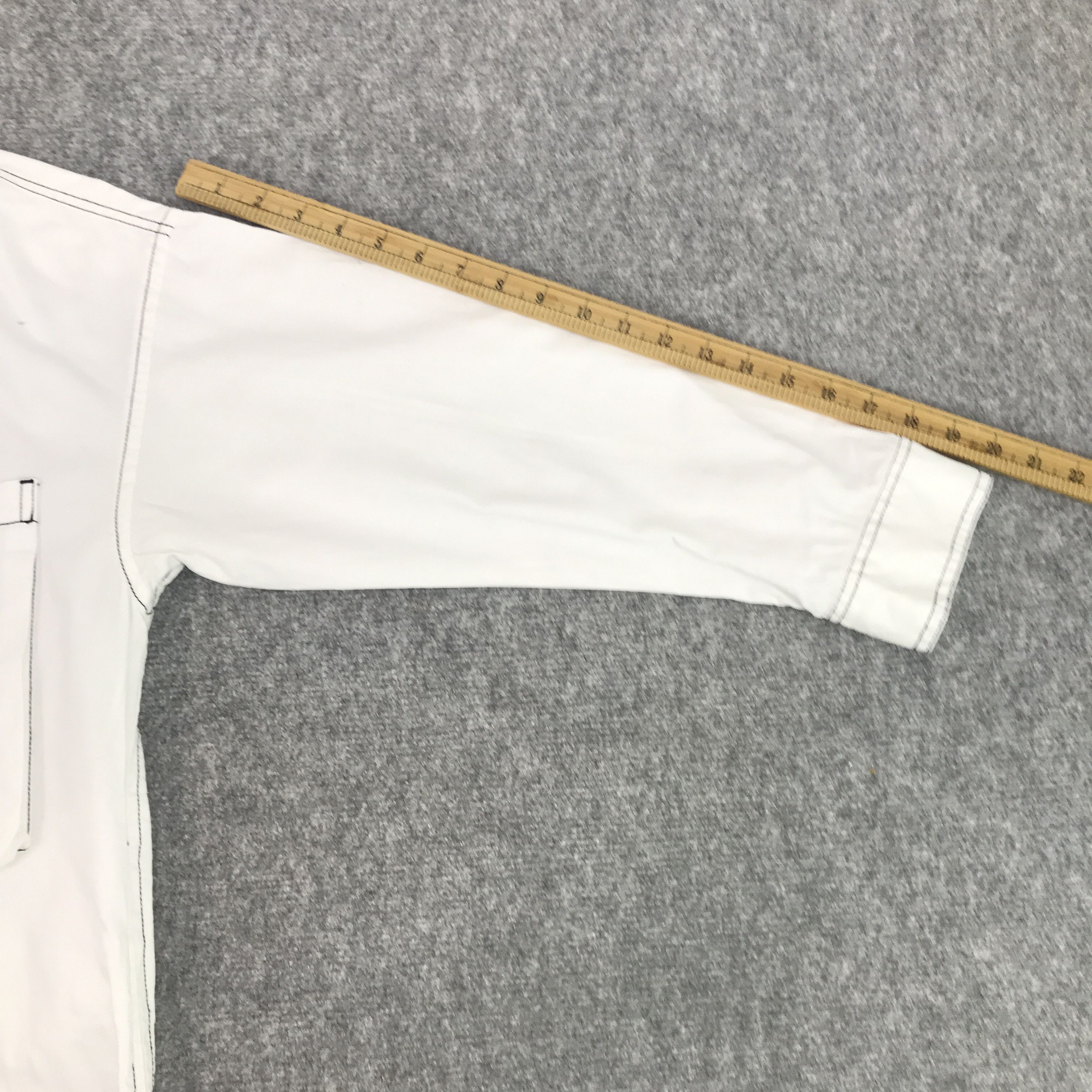Beams Plus × Japanese Brand Rare beams heart Button Up jacket Size US L / EU 52-54 / 3 - 6 Thumbnail