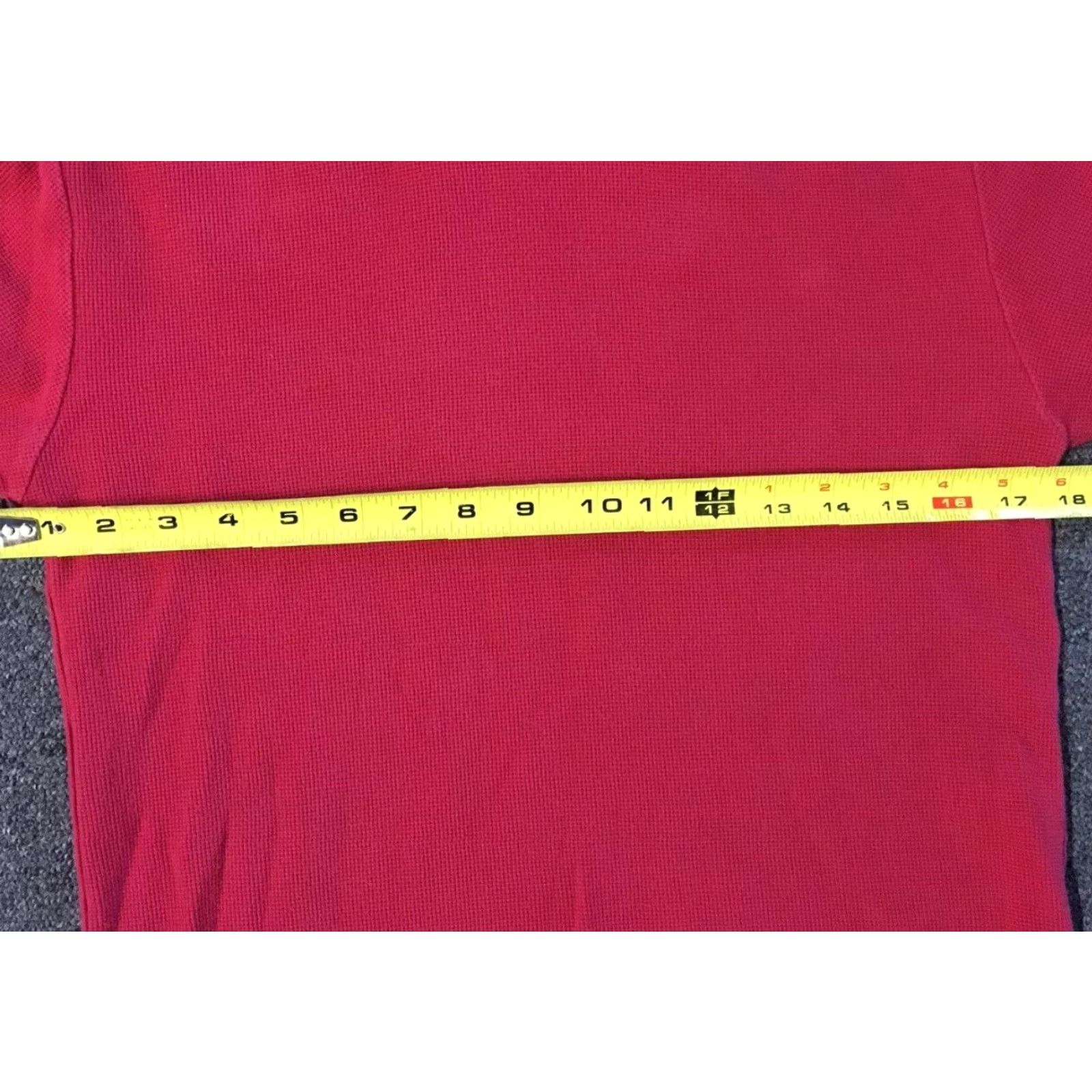 Polo Ralph Lauren VINTAGE Polo Sport Arctic Challenge Spellout Turtleneck Sweater Shirt Men S Red 90s Ski Downhill Nautical 80s Retro Polo Ralph Lauren Size US S / EU 44-46 / 1 - 7 Thumbnail