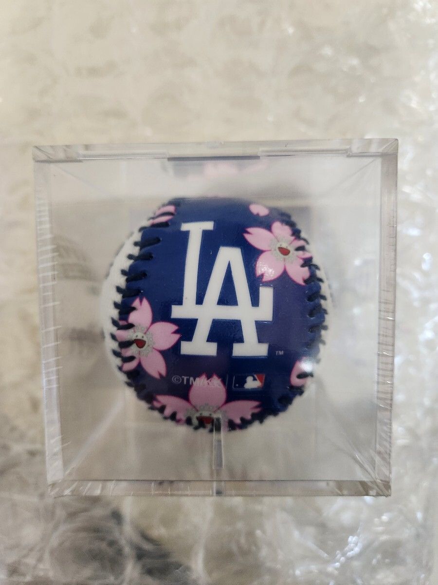Takashi Murakami Takashi Murakami MLB Baseball Size ONE SIZE - 1 Thumbnail