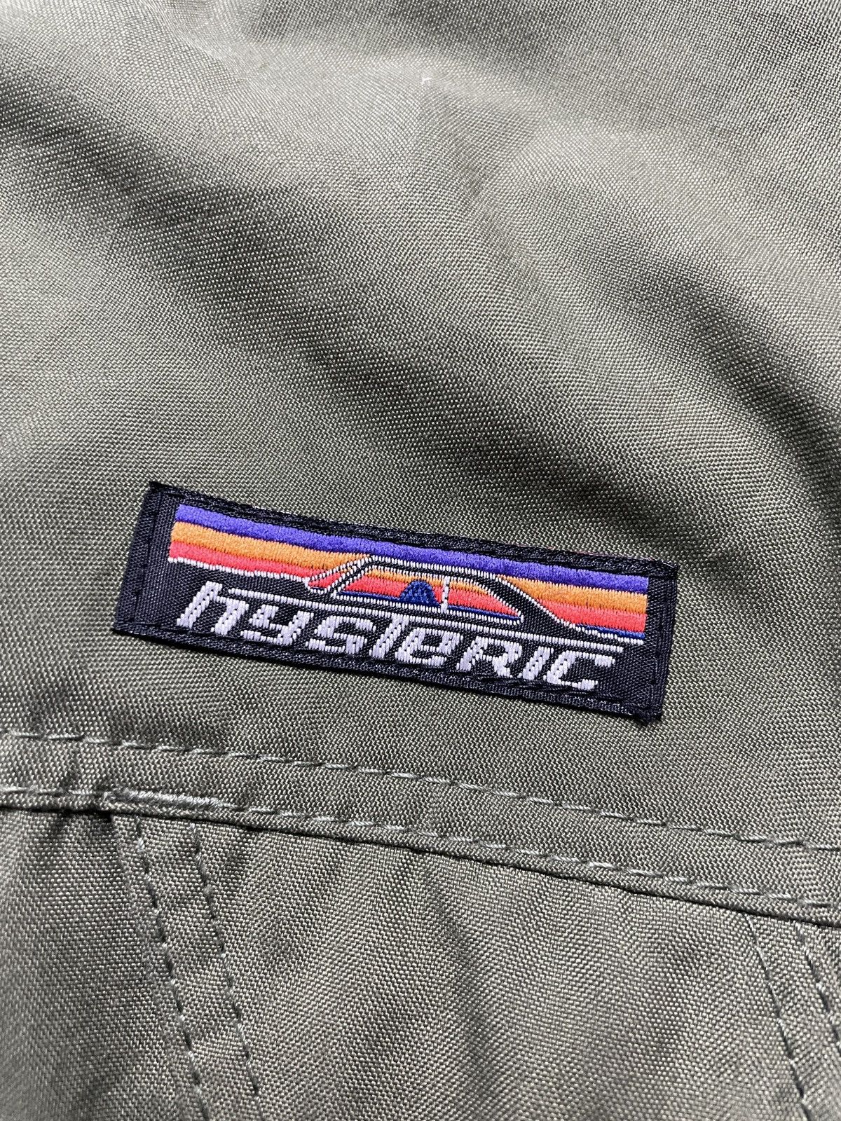 Hysteric Glamour 2000’s Hysteric Glamour - Urban Tech Outdoor Jacket Size US XL / EU 56 / 4 - 13 Thumbnail
