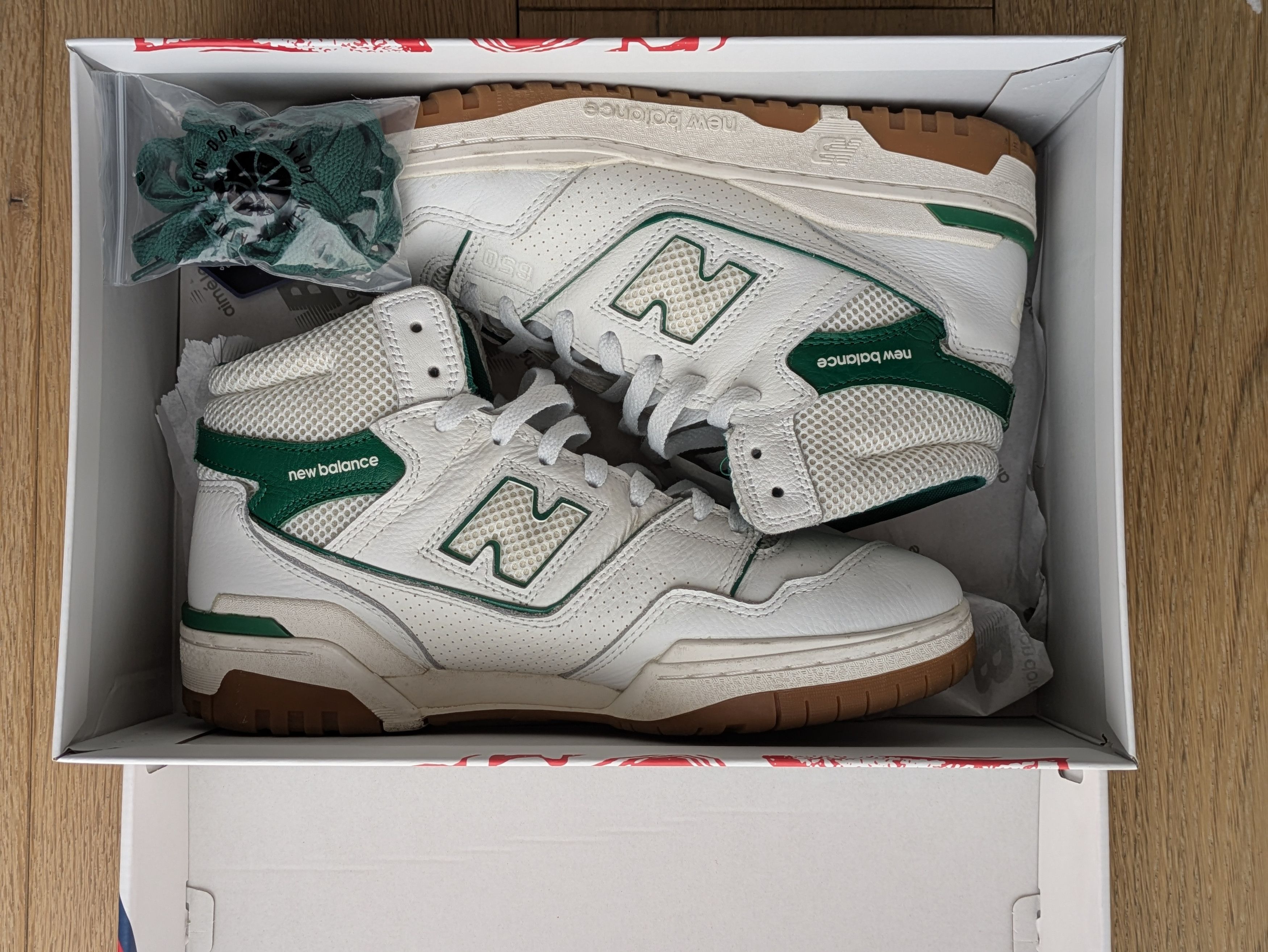 New Balance New Balance ALD 650 Size US 8.5 / EU 41-42 - 6 Thumbnail