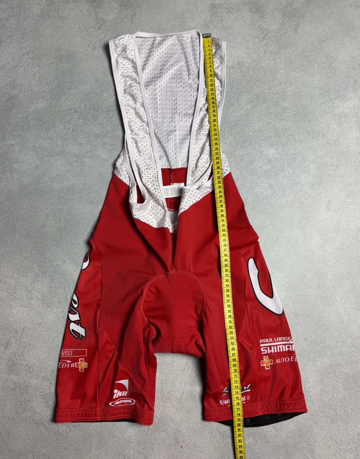 Other Corratec-Quest Cycling Jersey Bike Shirt Jersey+Shorts Size US L / EU 52-54 / 3 - 10 Thumbnail