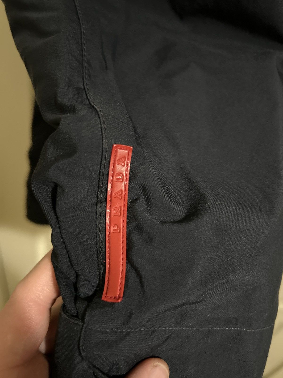 Prada Prada 2 in 1 jacket Size US XL / EU 56 / 4 - 7 Thumbnail