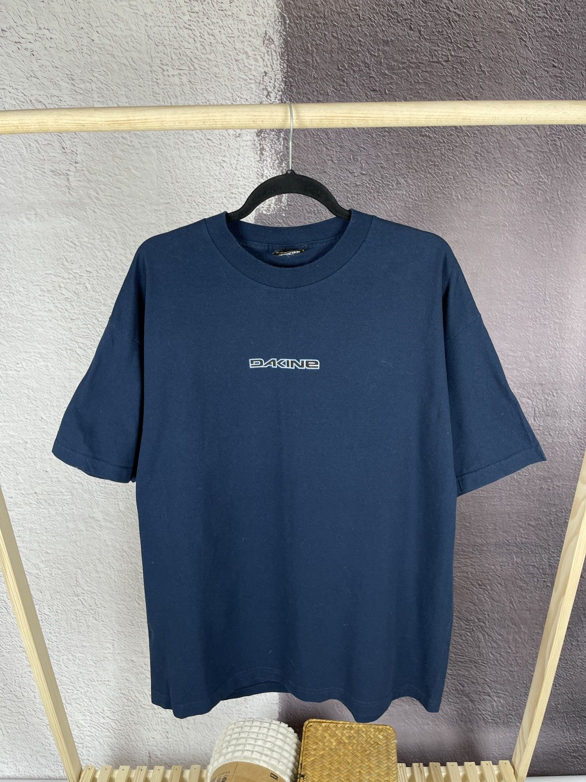 Dakine Dakine Made in USA 🇺🇸 vintage t-shirt Size US XL / EU 56 / 4 - 1 Thumbnail