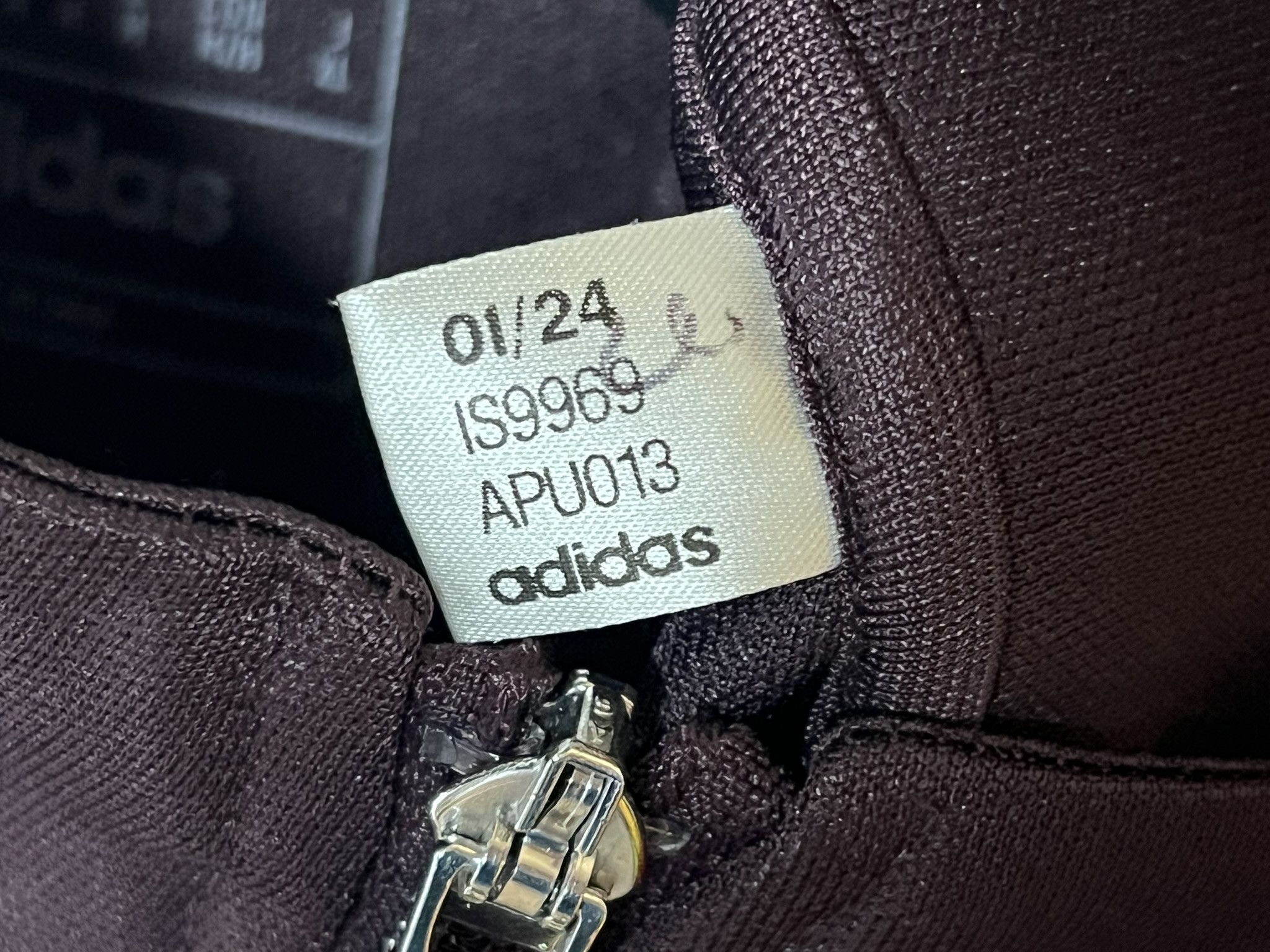 Adidas BAYERN MUNICH 2024-25 TRAINING FOOTBALL TRACK TOP JACKET Size US M / EU 48-50 / 2 - 7 Thumbnail