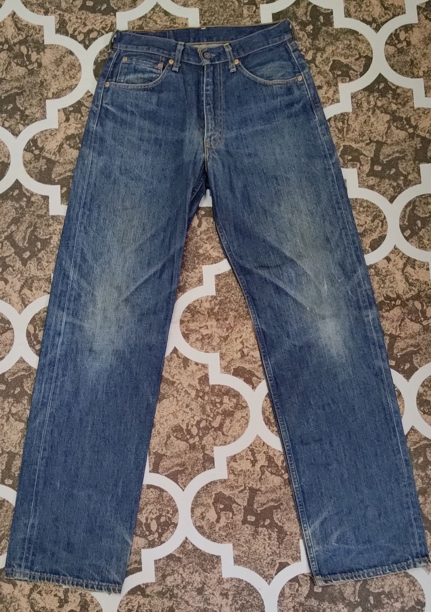 Levi's Vintage Levi's Jeans Size US 30 / EU 46 - 1 Thumbnail