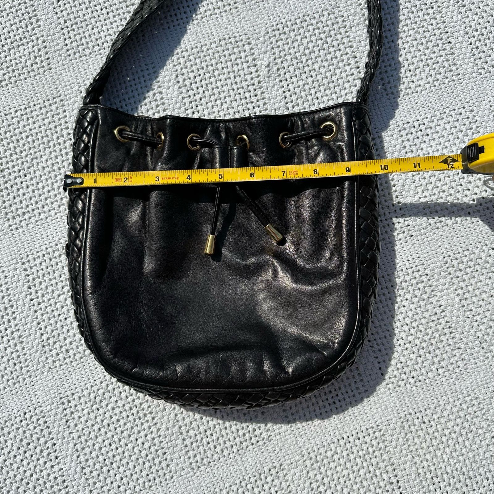 Other Vintage Ashneil Leather Purse Size ONE SIZE - 7 Thumbnail