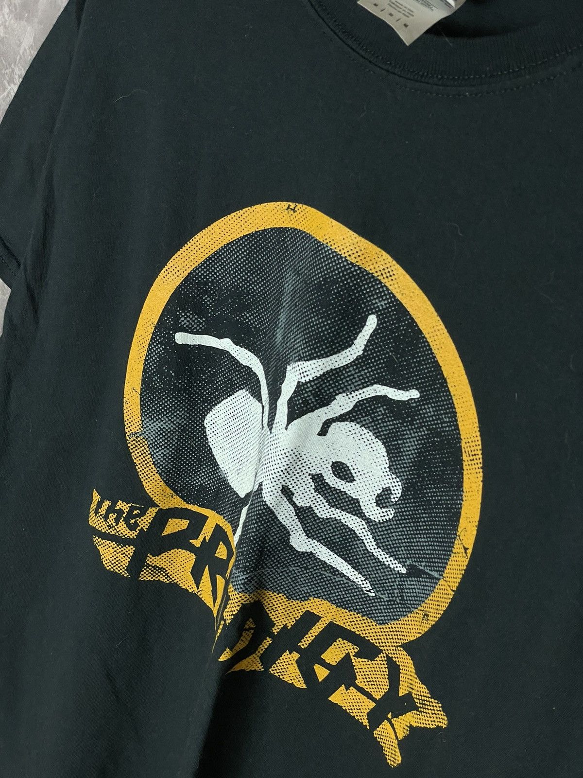 Band Tees × Vintage The Prodigy Band Tee vintage Tshirt Size US M / EU 48-50 / 2 - 5 Thumbnail