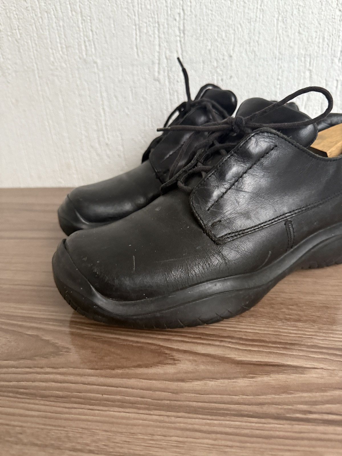 Prada Aw 99 chunky Derby Size US 8.5 / EU 41-42 - 3 Thumbnail