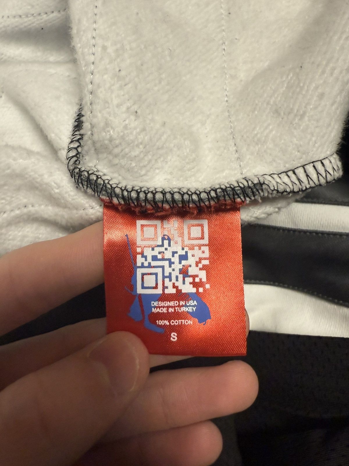 murd333r.fm Murd333r.fm ic333 hockey jerseys sz small Size US S / EU 44-46 / 1 - 9 Thumbnail