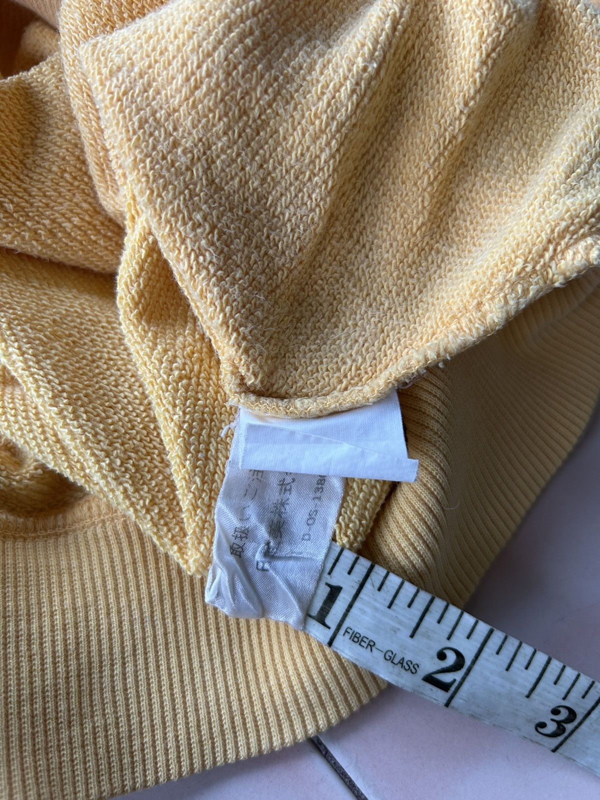 Chaps Ralph Lauren × Ralph Lauren × Vintage Vintage Chaps Ralph Lauren Cross Flag Sweatshirt Size US L / EU 52-54 / 3 - 9 Thumbnail