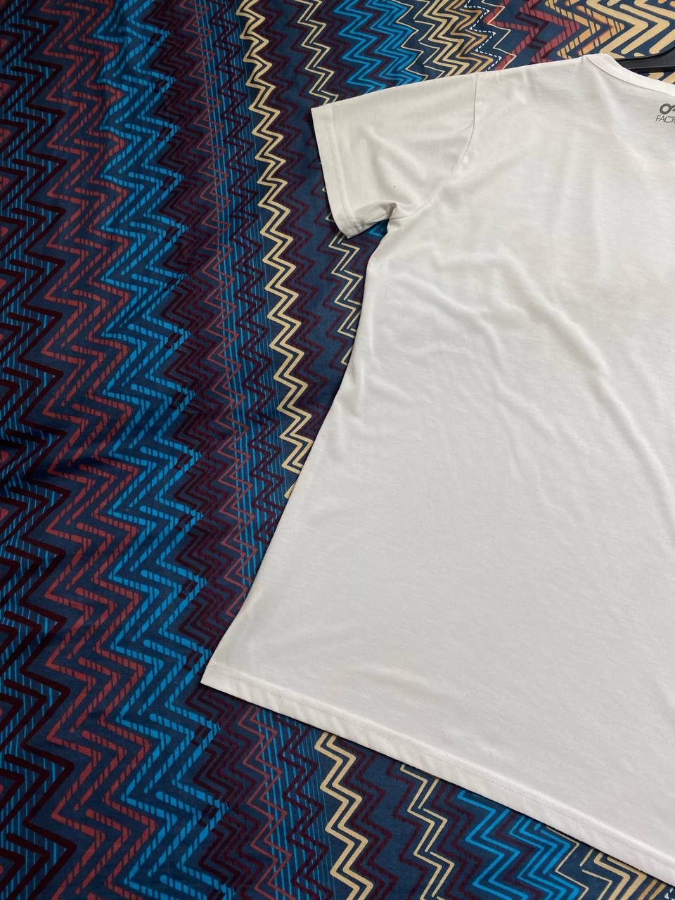 Oakley Streetwear T-Shirt Oakley big logo white Y2K Vintage Size US S / EU 44-46 / 1 - 13 Thumbnail