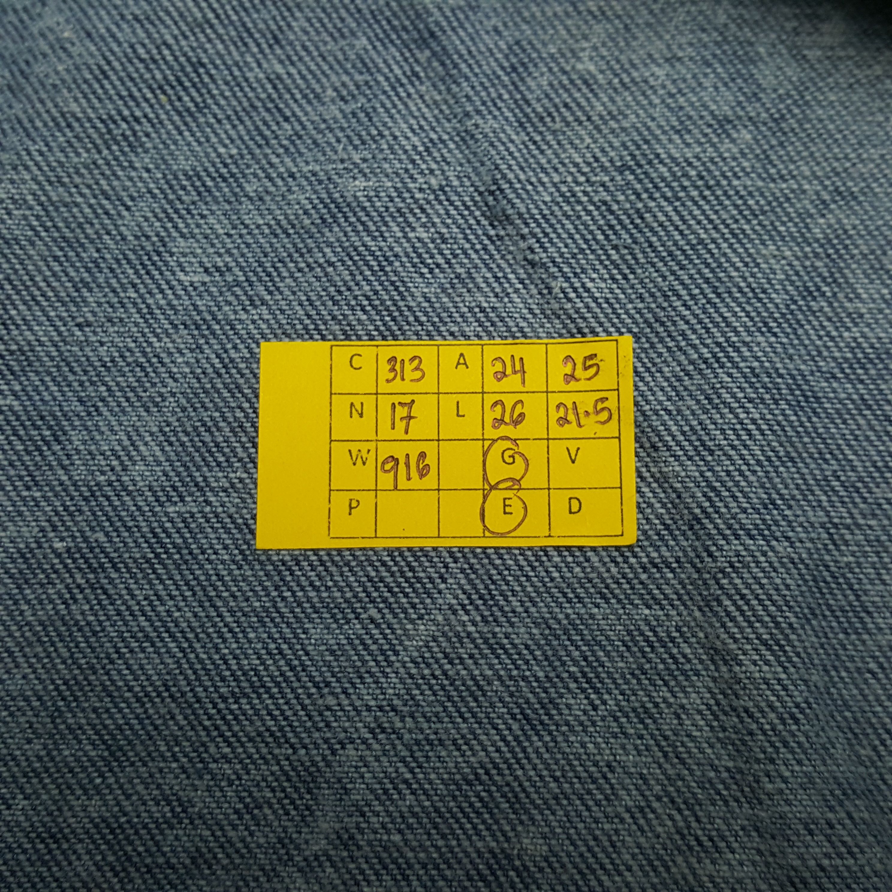 Nike Vintage Nike Challenge Court Denim Style Jacket C313N17 Size US L / EU 52-54 / 3 - 9 Thumbnail