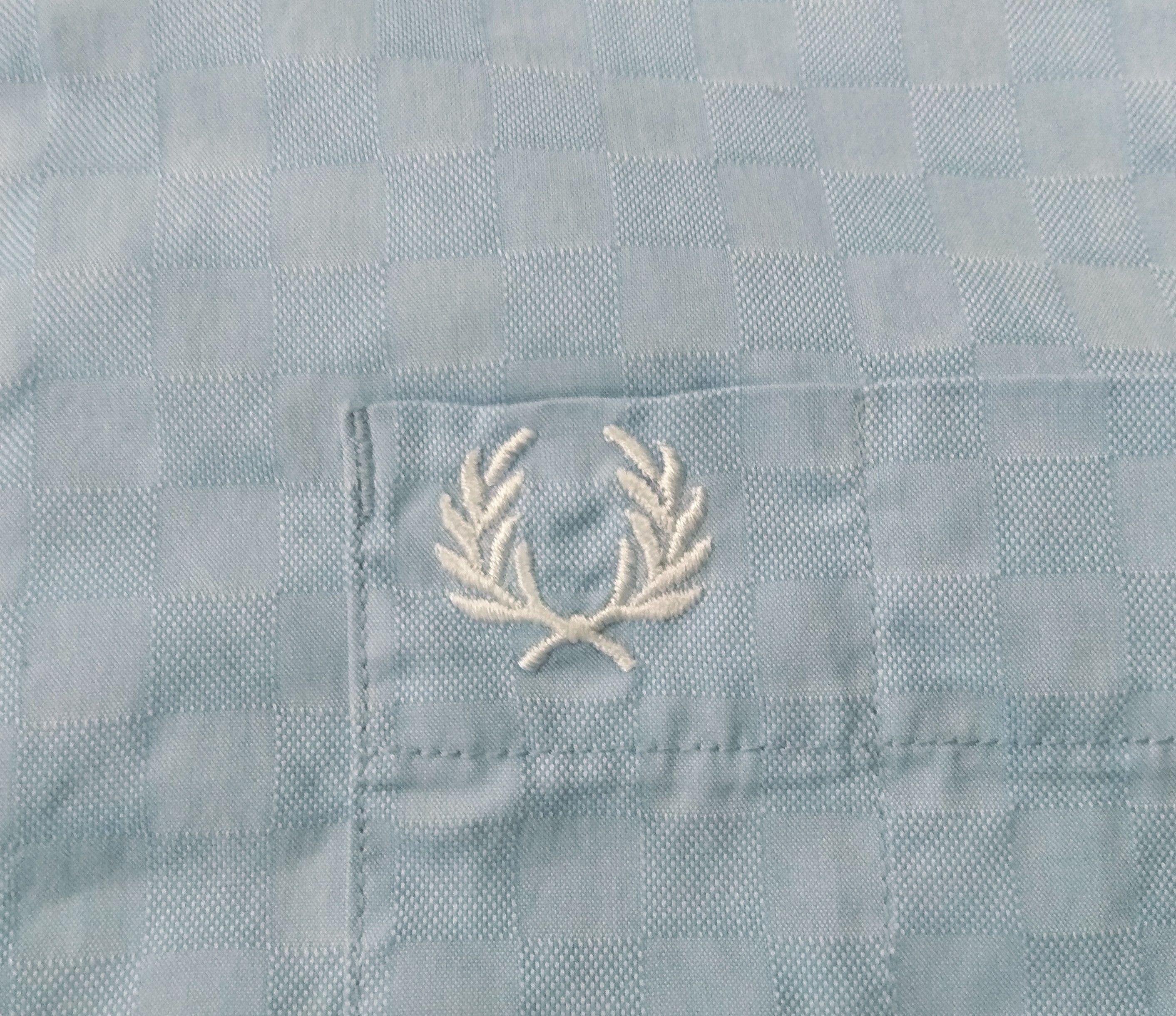 Fred Perry Fred Perry Bradley Wiggins Shirt Long Sleeve size XS Size US XS / EU 42 / 0 - 4 Thumbnail