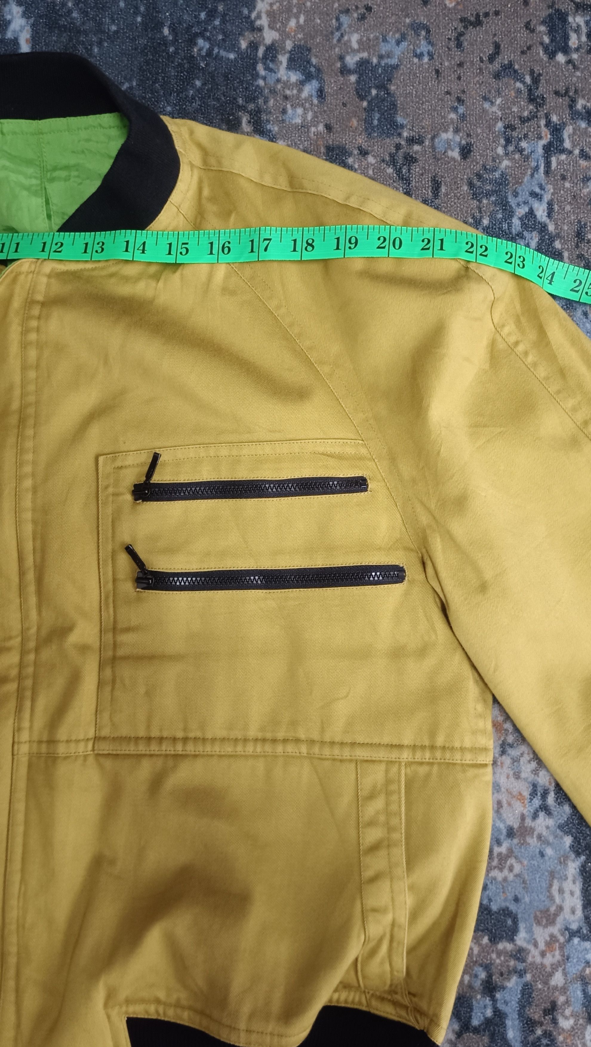 Mr. Junko Mr.Junko Koshino Riversible Men Jacket Size US L / EU 52-54 / 3 - 14 Thumbnail