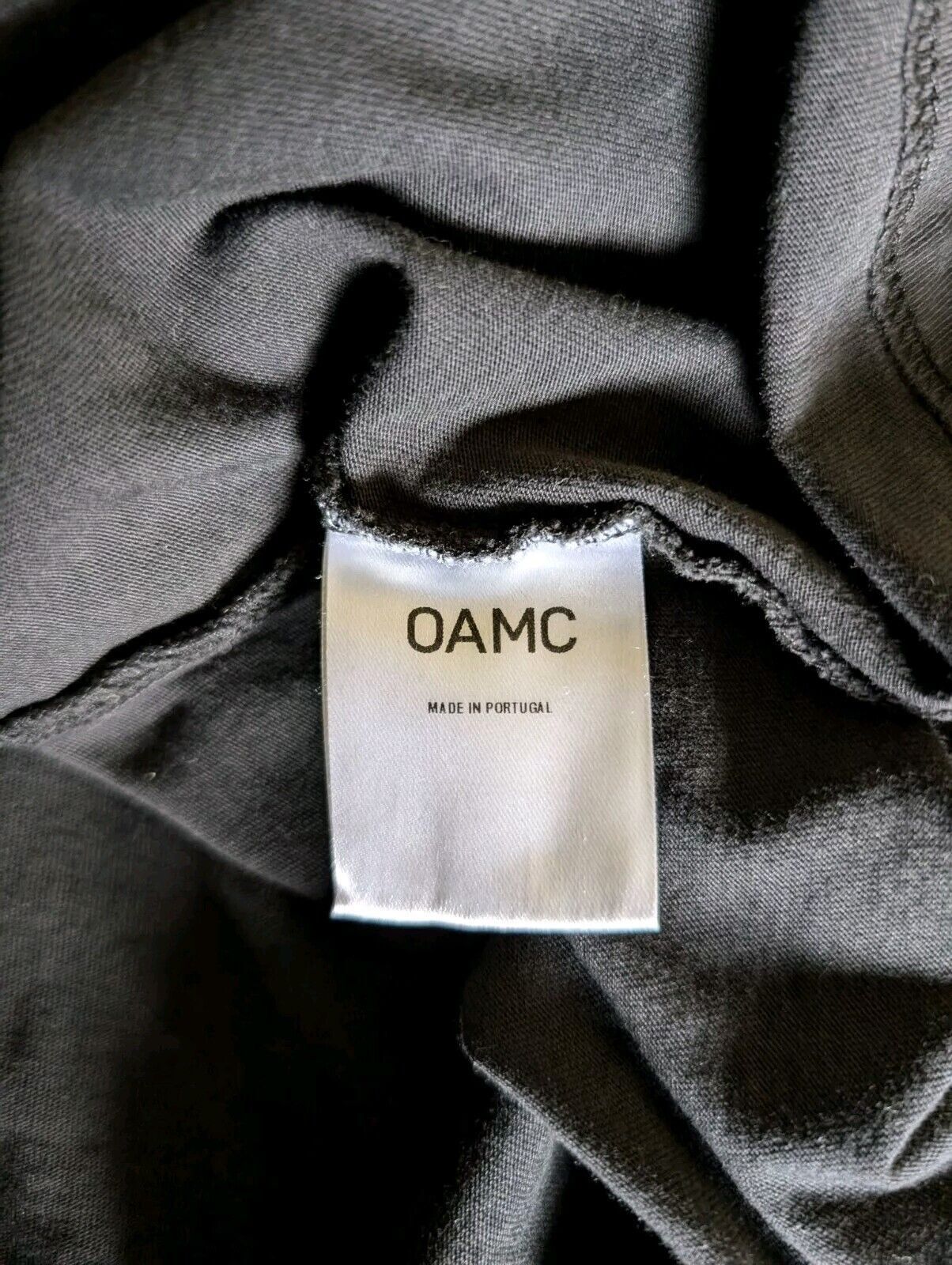OAMC 2017 Still Life Nocturne T Shirt