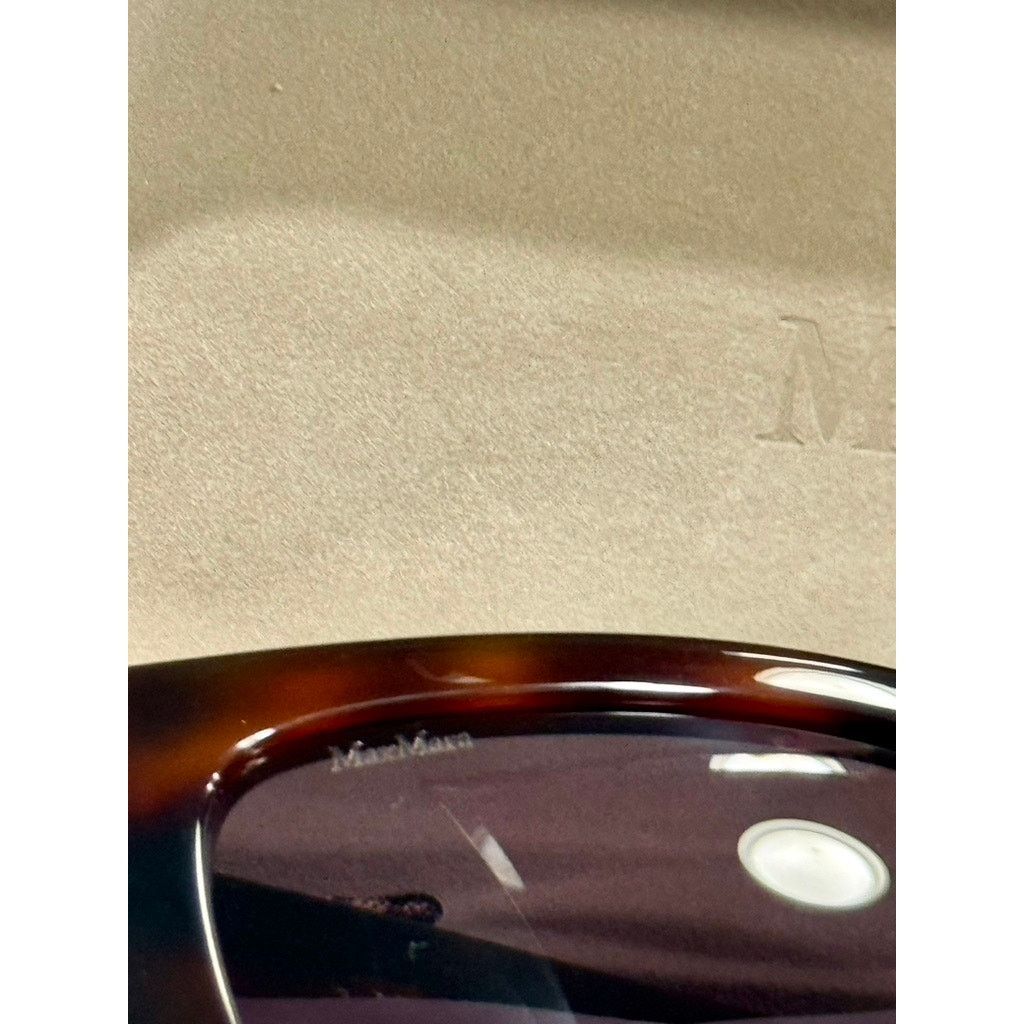 Max Mara Max Mara 56mm Geometric Sunglasses Size ONE SIZE - 13 Thumbnail