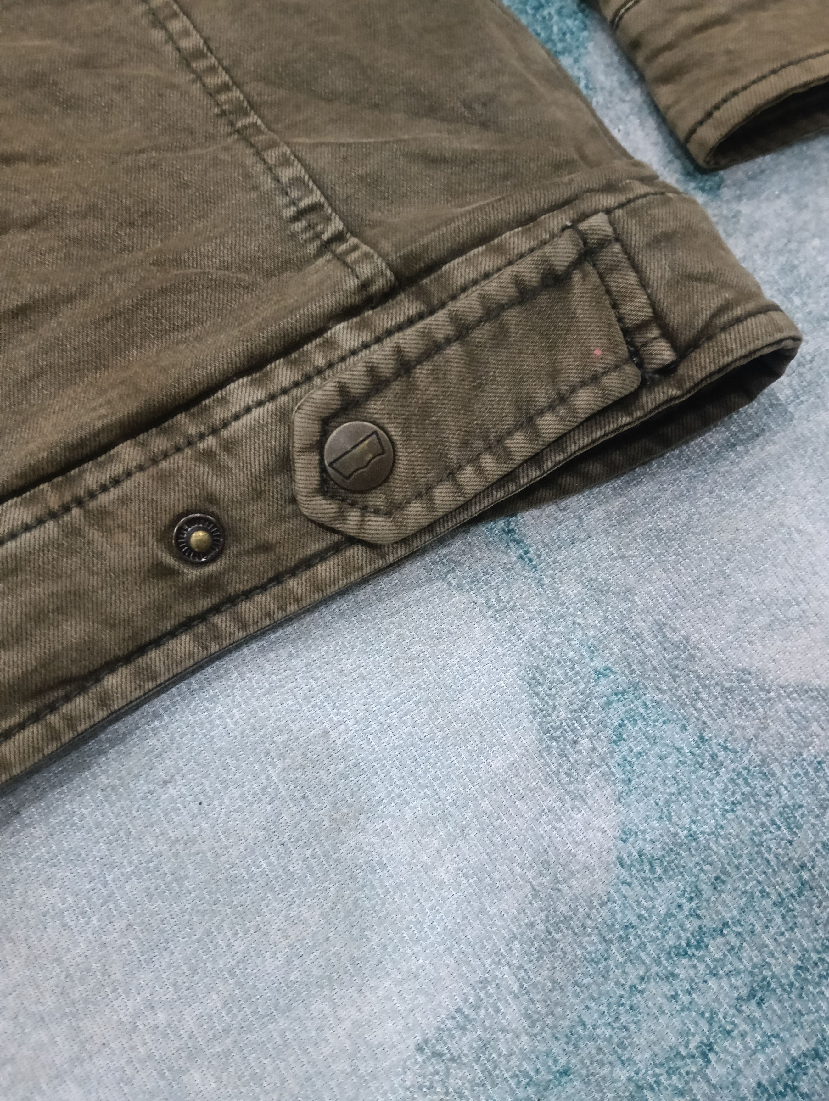 Levi's × Levi's Made & Crafted × Levi's Vintage Clothing Levis Jacket Great Design And Colour Size US L / EU 52-54 / 3 - 10 Thumbnail