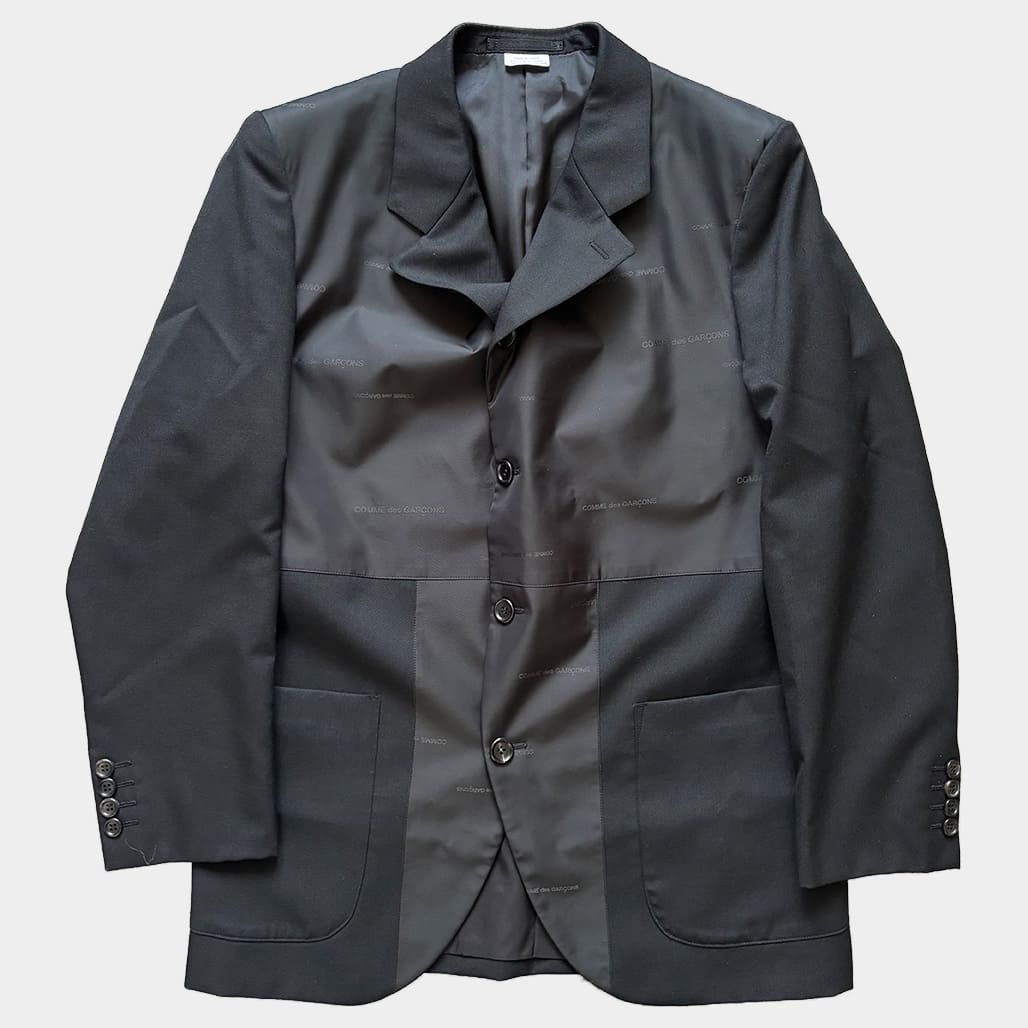 CDG by Comme des Garcons × Comme des Garcons CDG China Jacket