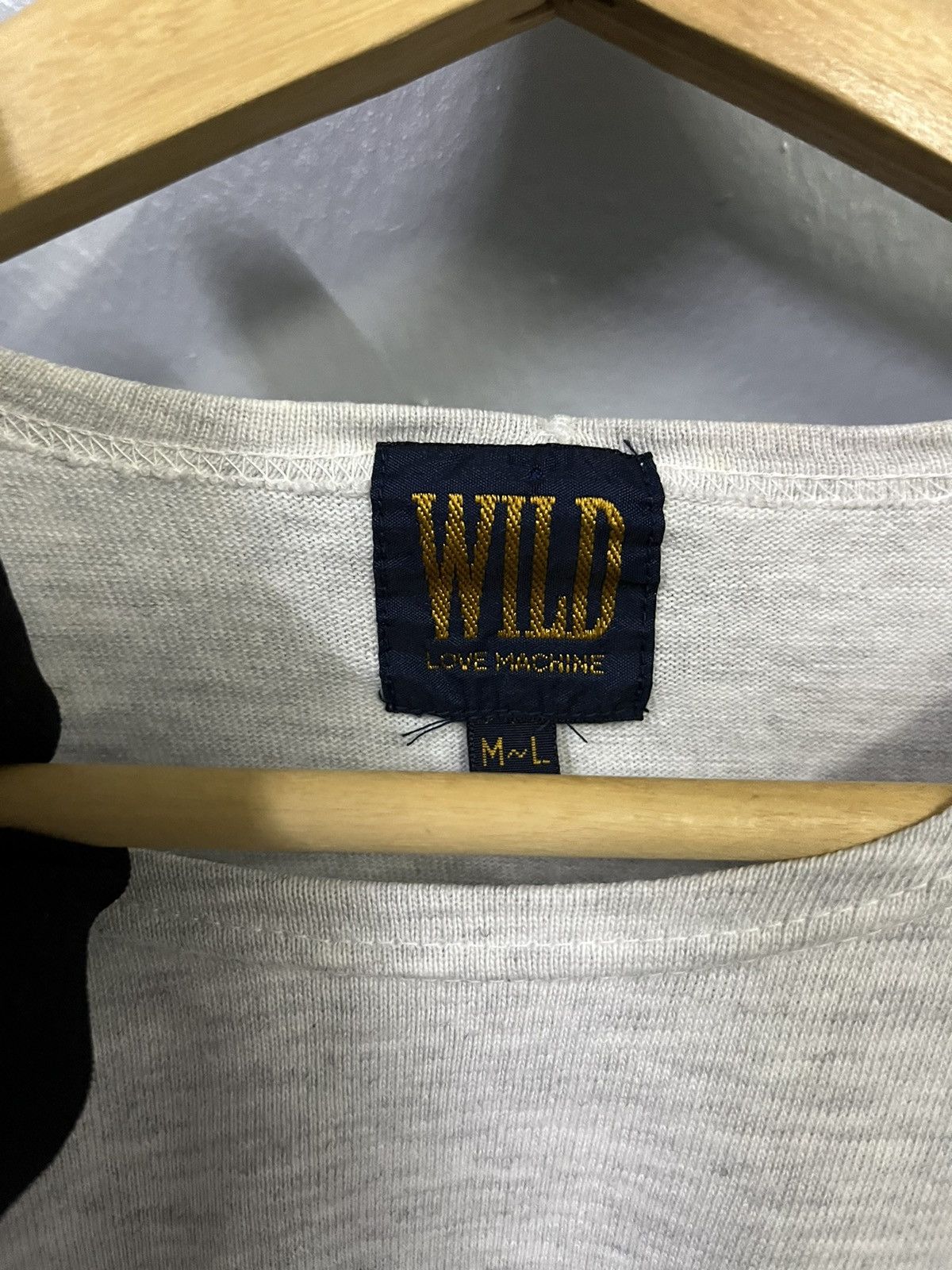 Vintage ANIMAL TEE Size US L / EU 52-54 / 3 - 5 Thumbnail