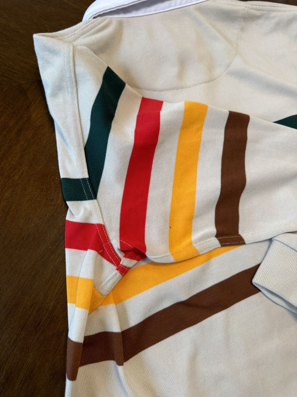 Other Withernot Voyageur rugby shirt Size US M / EU 48-50 / 2 - 4 Thumbnail