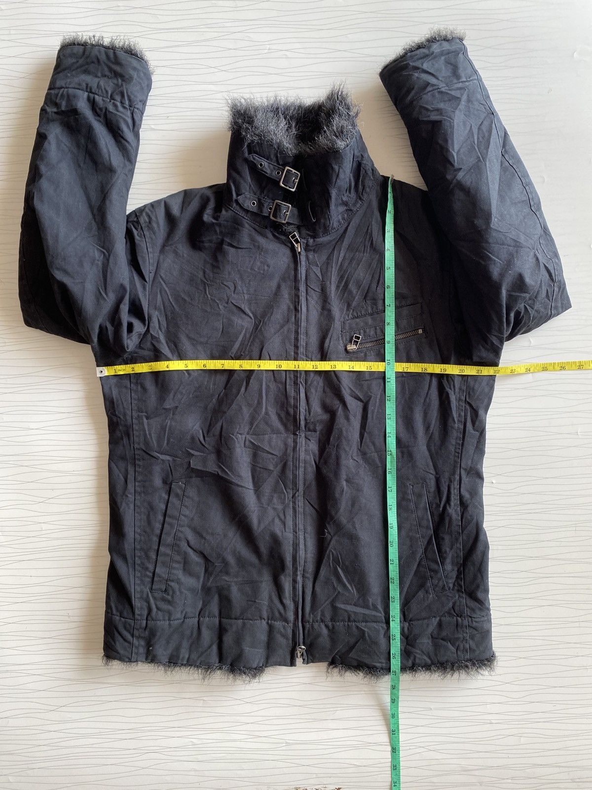 14th Addiction Japanese Boycott Fur Bike Jacket Lgb Style Size US L / EU 52-54 / 3 - 20 Thumbnail