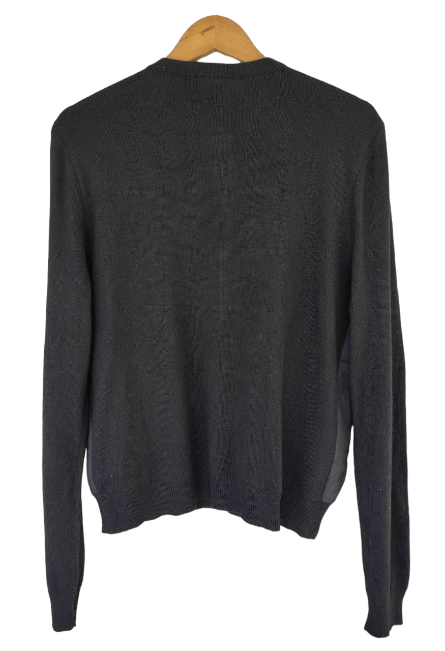 Polo Ralph Lauren Ralph Lauren Silk Cardigan Size L / US 10 / IT 46 - 2 Thumbnail