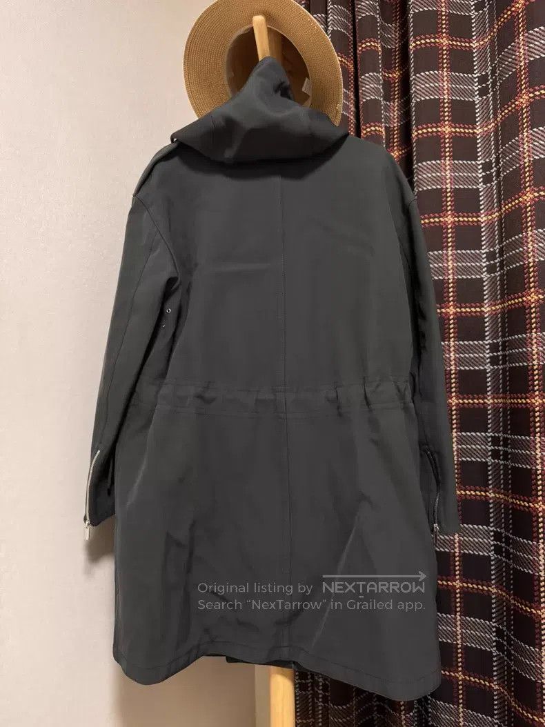 Hermes Hermes Wool Coat, 76% Wool + 24% Cotton Size US M / EU 48-50 / 2 - 2 Thumbnail