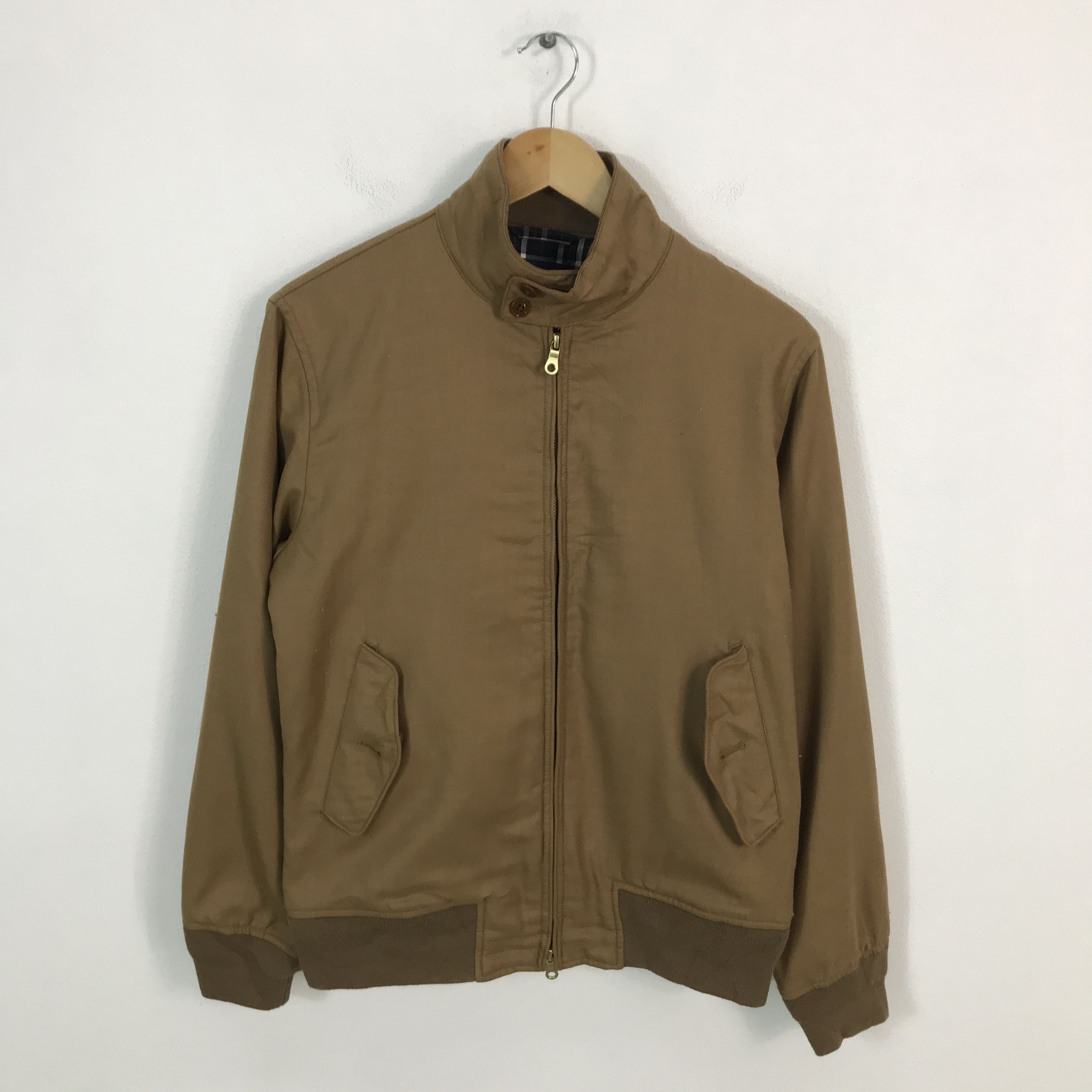 Beams Plus × Japanese Brand Vintage Beams Japan zipper jacket Size US M / EU 48-50 / 2 - 1 Thumbnail