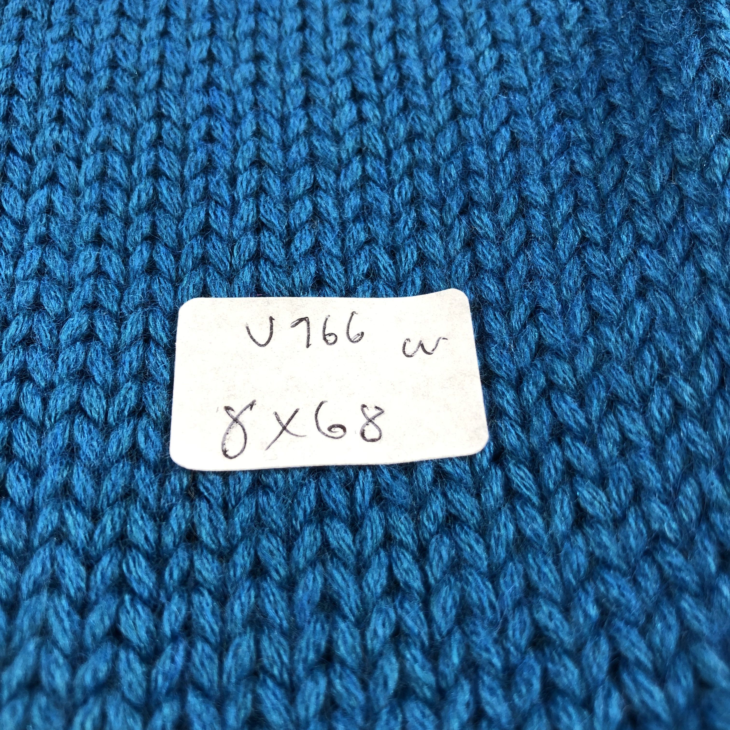 Takeo Kikuchi Takeo Kikuchi Wool Scarf Muffler V966 Size ONE SIZE - 8 Thumbnail