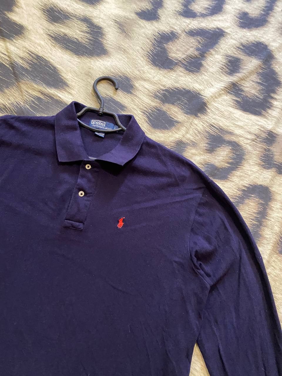 Polo Ralph Lauren Y2K Vintage Polo Ralph Lauren Long Sleeve Size US L / EU 52-54 / 3 - 5 Thumbnail