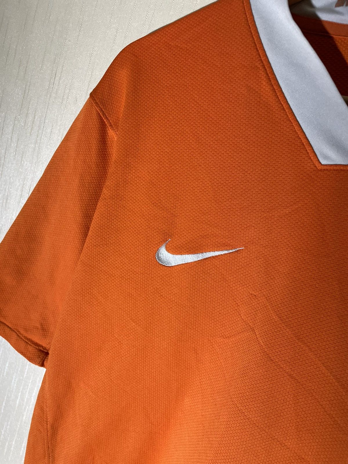 Nike × Vintage Nike Nederland vintage soccer jersey Size US XXL / EU 58 / 5 - 6 Thumbnail