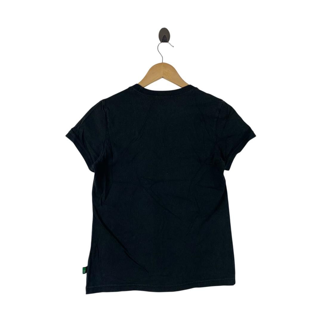 Marithe + Francois Girbaud MARITHE FRANCOIS GIRBAUD flowers art embroidery women tee Size M / US 6-8 / IT 42-44 - 4 Thumbnail