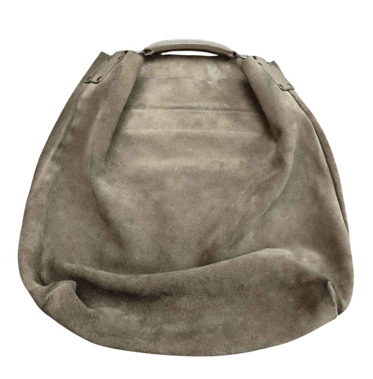 Leather Unbrand Leather Handbag Size ONE SIZE - 3 Thumbnail