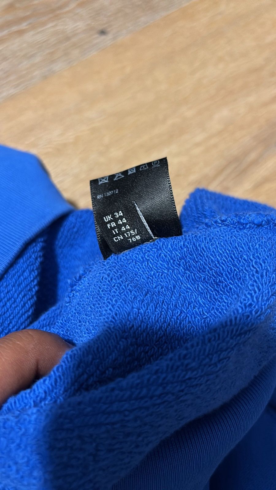 Amiri Amiri hoodie Size US XS / EU 42 / 0 - 6 Thumbnail