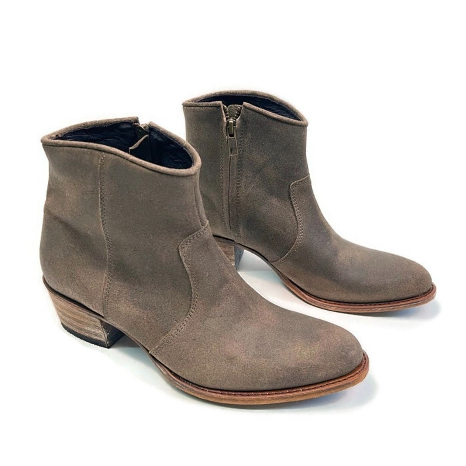 Sendra SENDRA 10393 DEBORA Ankle Boot Goodyear Welting & Handmade Size US 8.5 / IT 38.5 - 1 Thumbnail