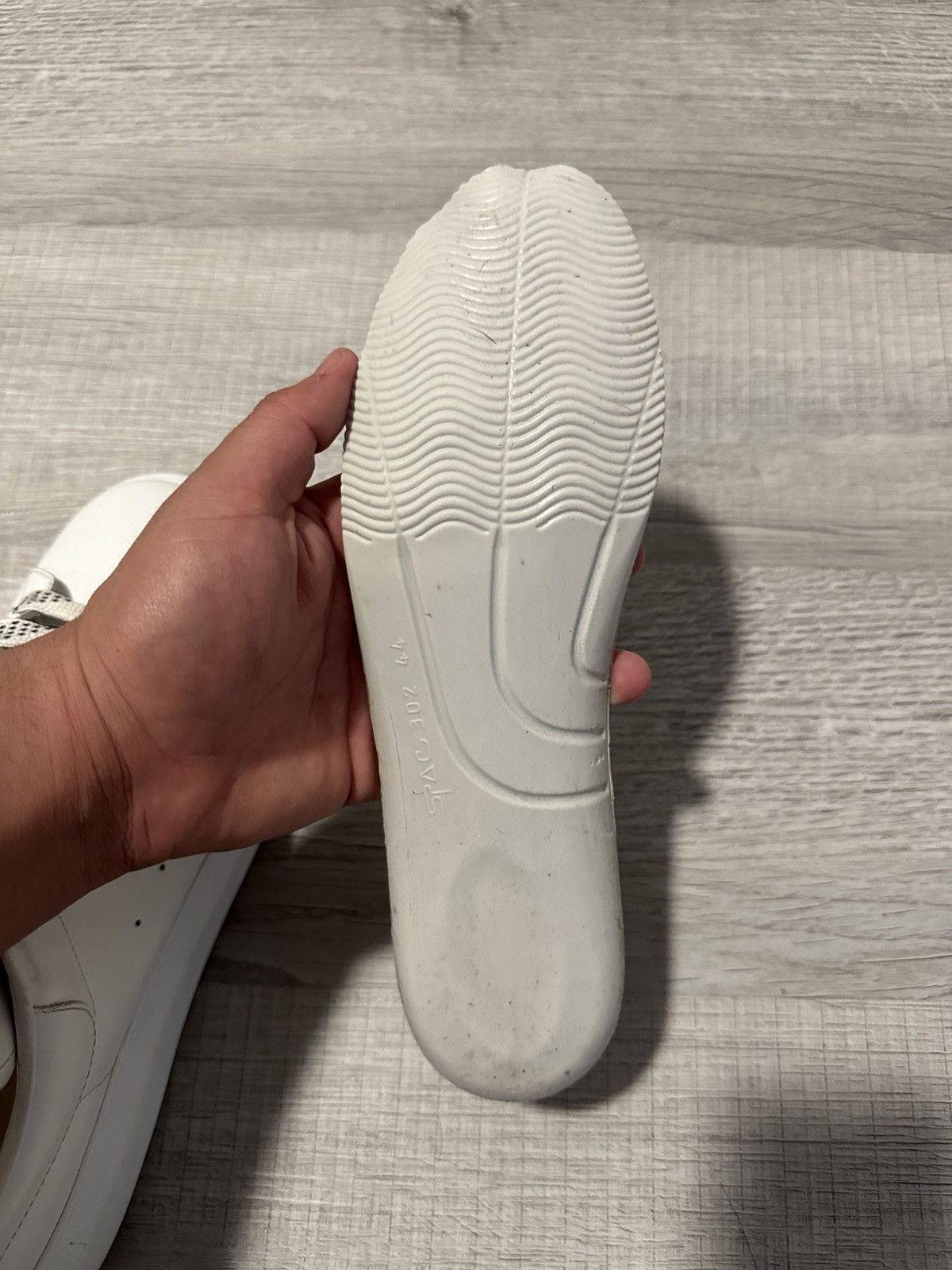 Alexander McQueen Alexander McQueen white Size US 10 / EU 43 - 9 Thumbnail