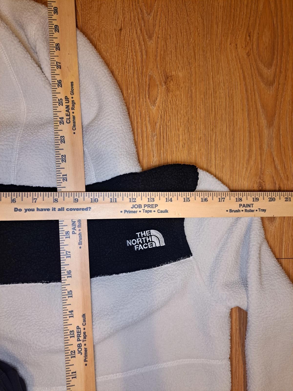 The North Face The North Face Jacket Womens Small White Black Silver Button Size S / US 4 / IT 40 - 10 Thumbnail