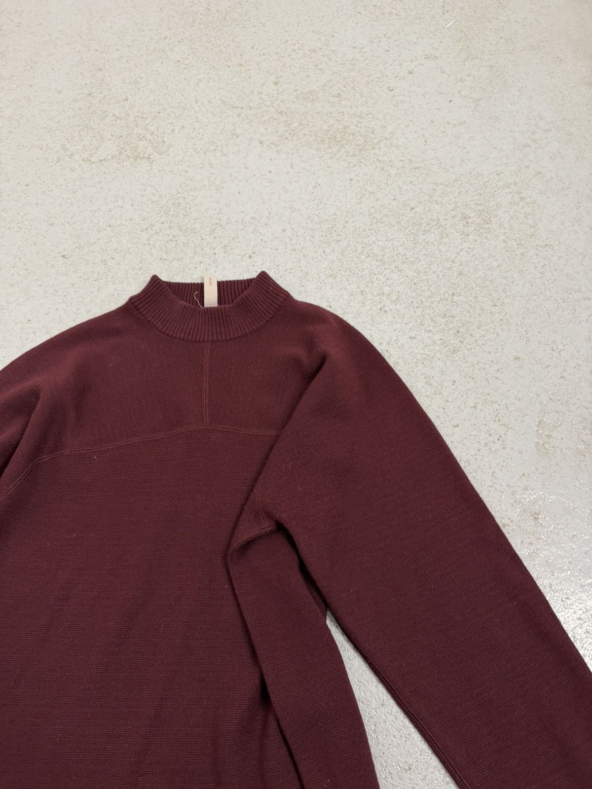 Silent By Damir Doma Damir Doma Silent Wool Unisex Sweater Size US L / EU 52-54 / 3 - 6 Thumbnail