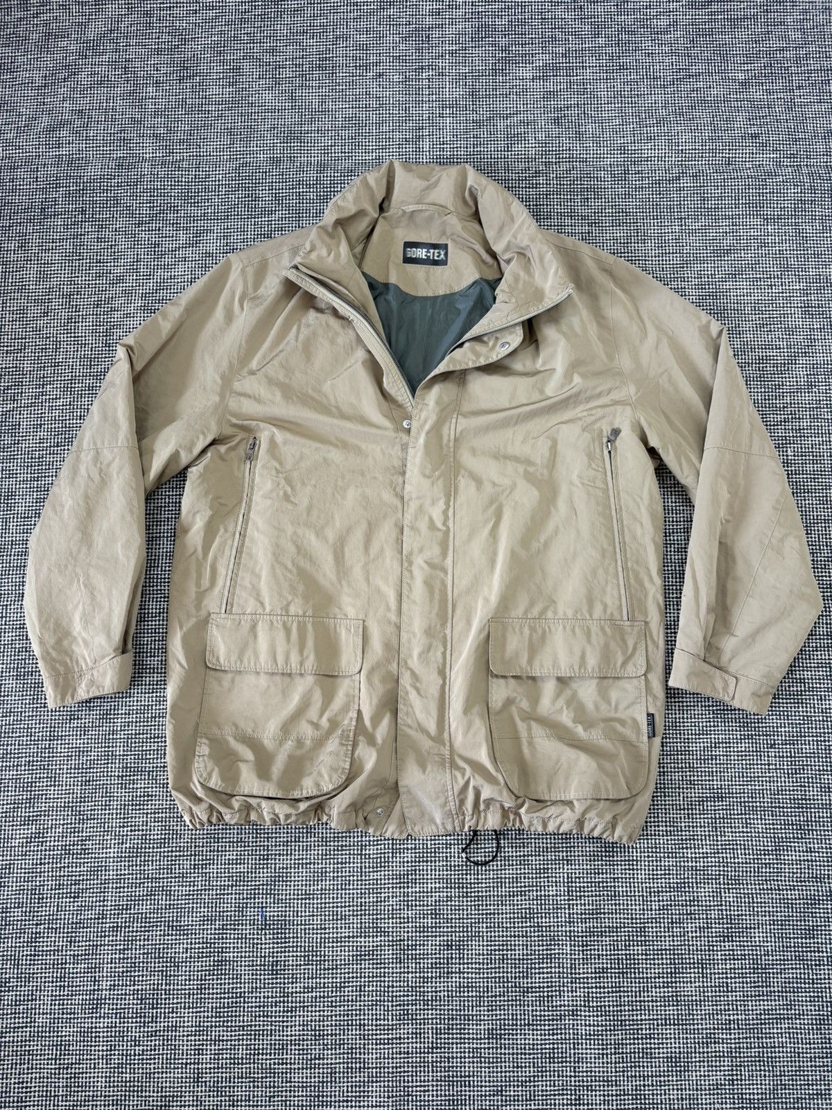 Other Lodenfrey country Frey gore tex parka jacket casual Size US XL / EU 56 / 4 - 2 Thumbnail