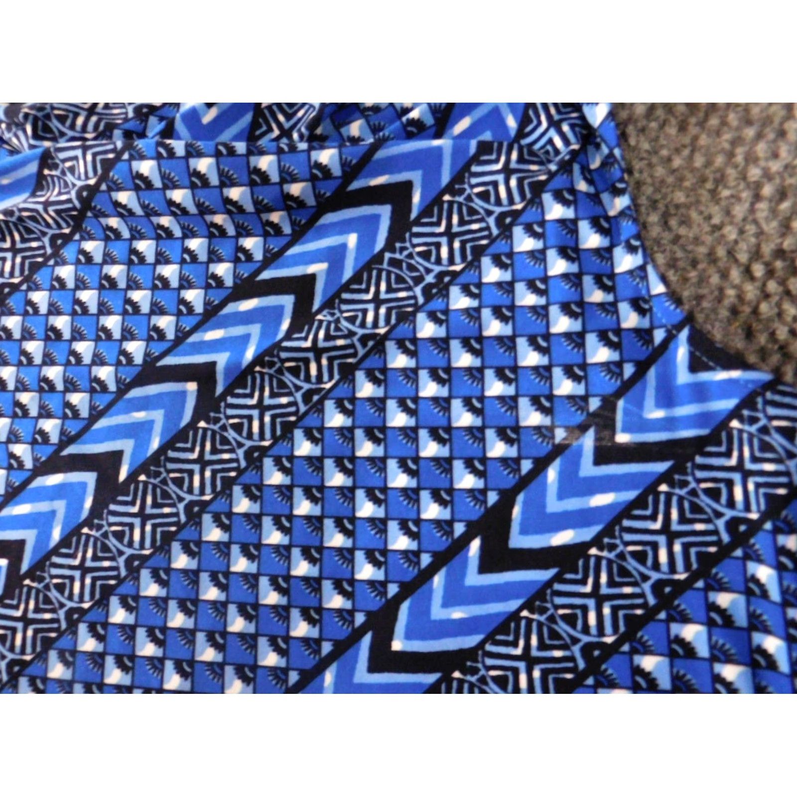 Chaps Chaps Blouse Ladies L Blue Polover? Hmm Size L / US 10 / IT 46 - 6 Thumbnail